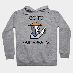 Go to Earthrealm Hoodie